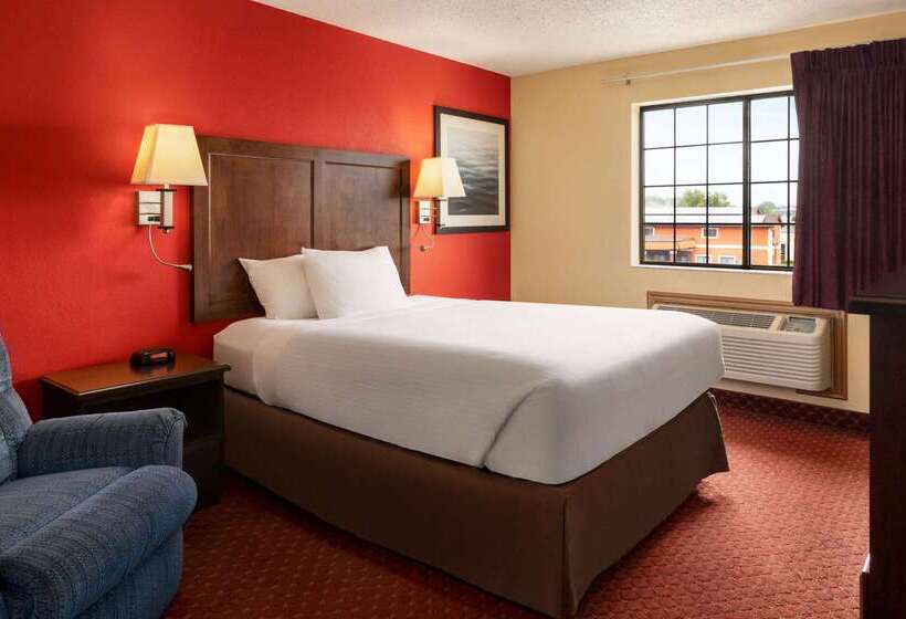 Мотель Baymont By Wyndham Cedar Rapids