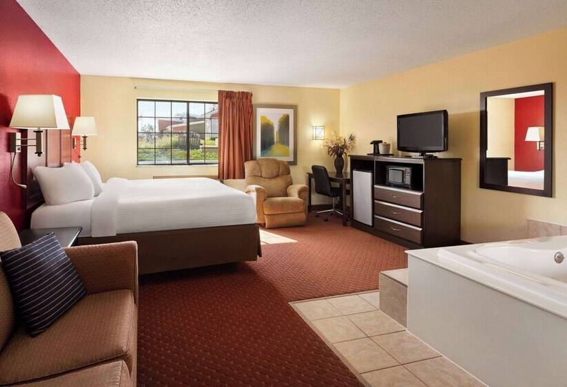 Мотель Baymont By Wyndham Cedar Rapids