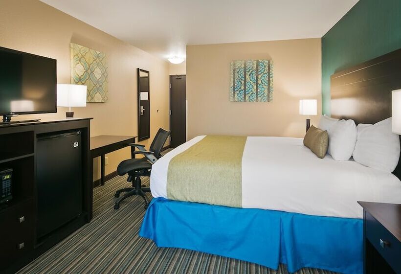 Мотель Best Western Long Beach Inn