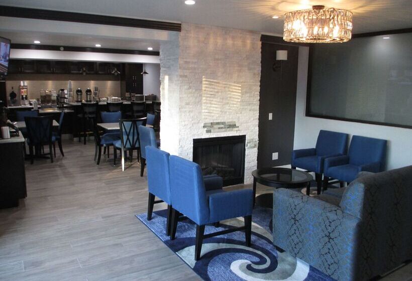 فندق على الطريق Best Western Plus Diamond Valley Inn