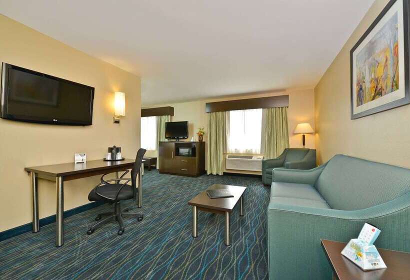 مُتل Baymont By Wyndham Marion, Oh