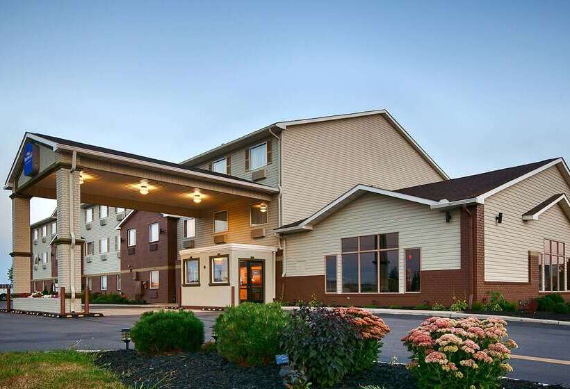 مُتل Baymont By Wyndham Marion, Oh