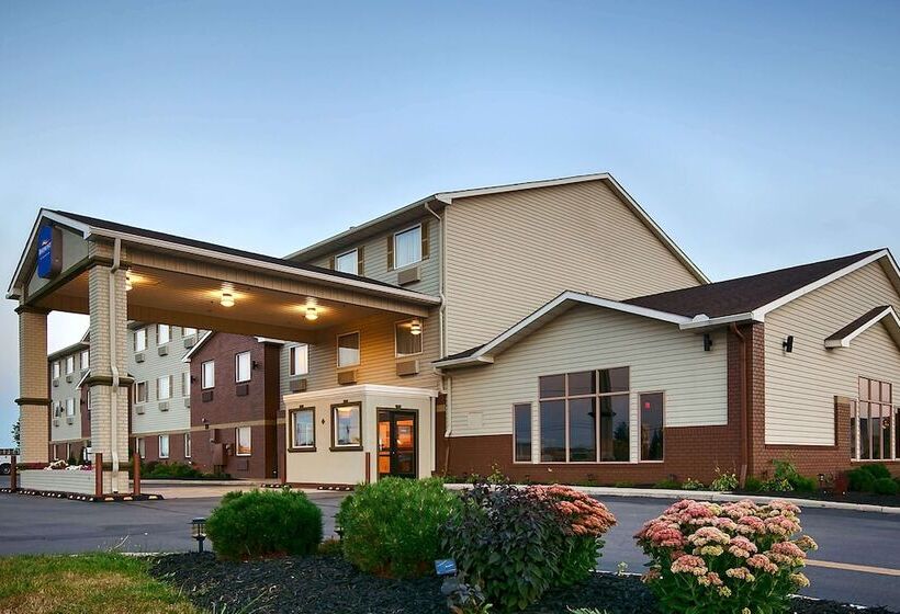 مُتل Baymont By Wyndham Marion, Oh