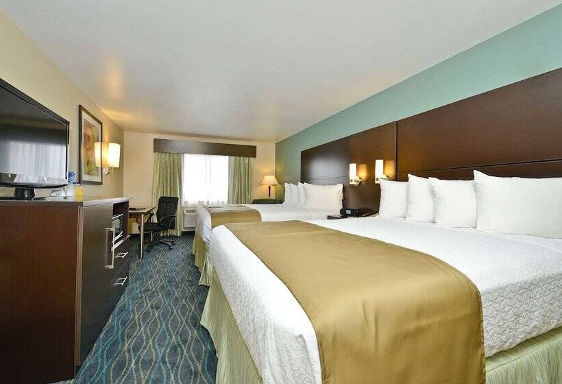 مُتل Baymont By Wyndham Marion, Oh