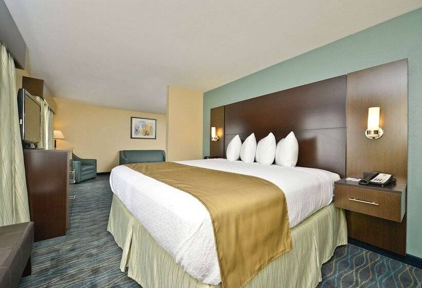 مُتل Baymont By Wyndham Marion, Oh