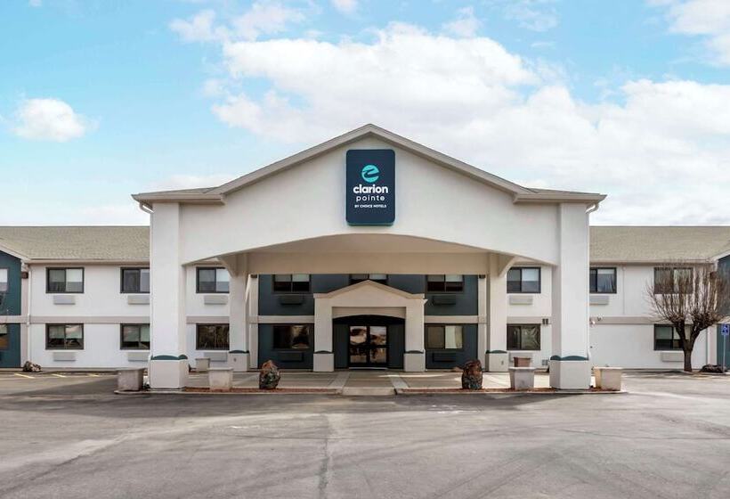 Motel Clarion Pointe Prescott Valley