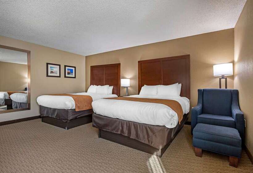 مُتل Comfort Inn N Myrtle Beach Barefoot Landing