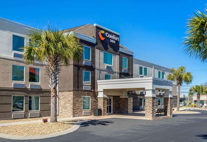 Motel Comfort Inn N Myrtle Beach Barefoot Landing