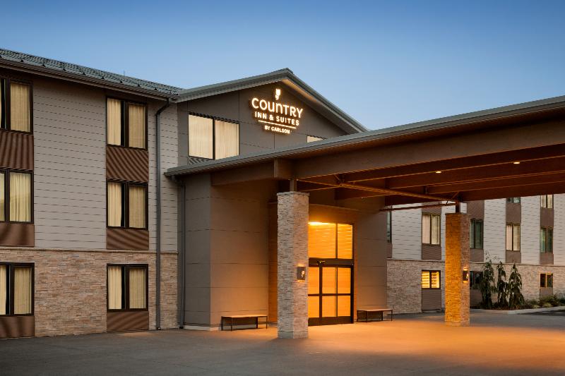 Motel Country Inn & Suites By Radisson, Seattle Tacoma International Airport, Wa