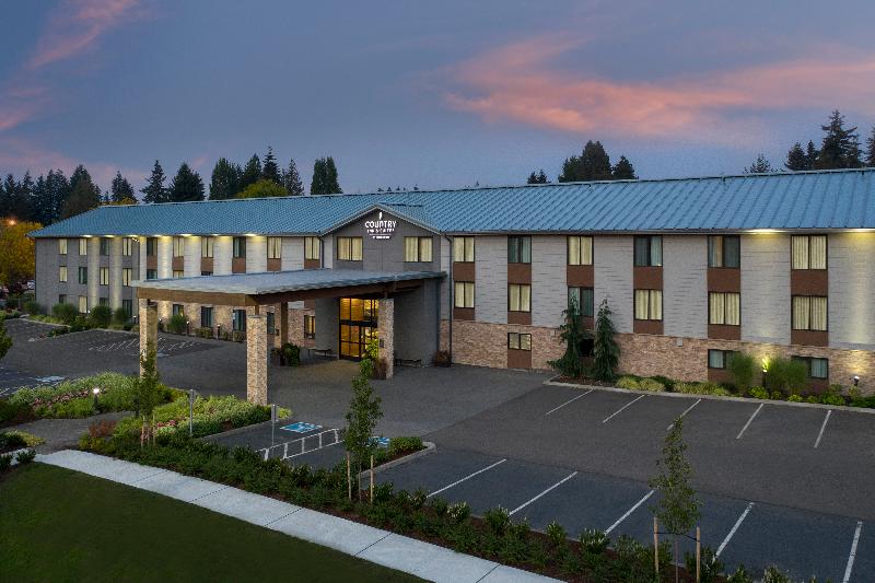 فندق على الطريق Country Inn & Suites By Radisson, Seattle Tacoma International Airport, Wa