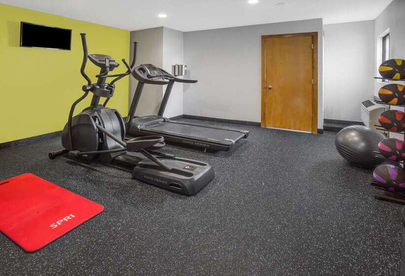 汽车旅馆  Days Inn By Wyndham Le Roy/bloomington Southeast