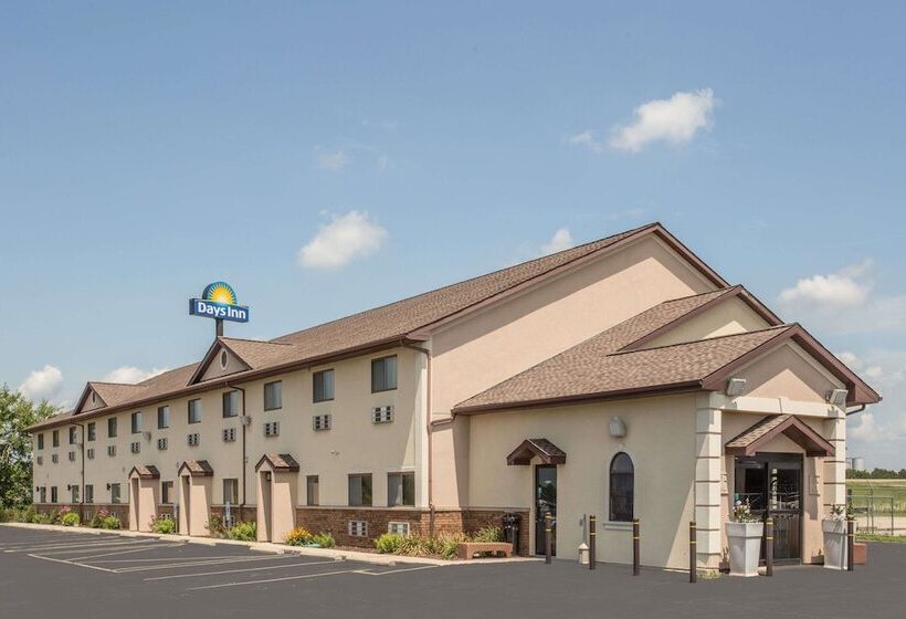 汽车旅馆  Days Inn By Wyndham Le Roy/bloomington Southeast