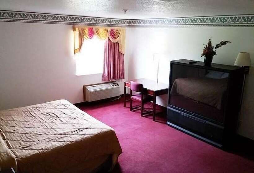 Мотель Economy Inn