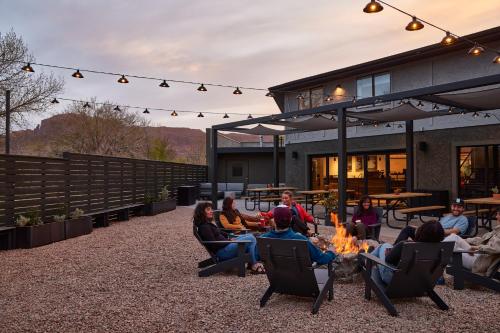 مُتل Field Station Moab