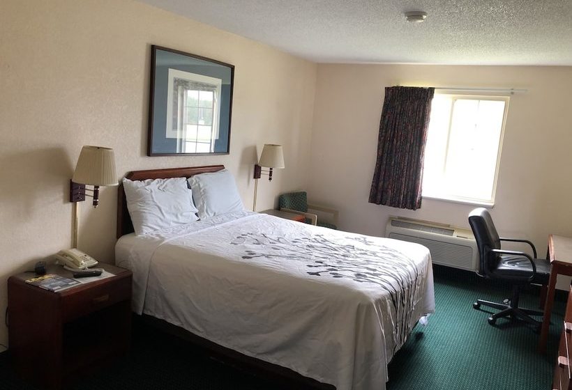 모텔 Heritage Place Inn