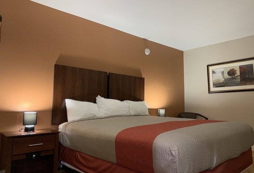 汽车旅馆  Orbits Inn