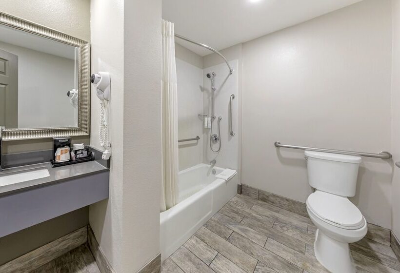 مُتل Quality Inn Kettleman City Near Hwy 41