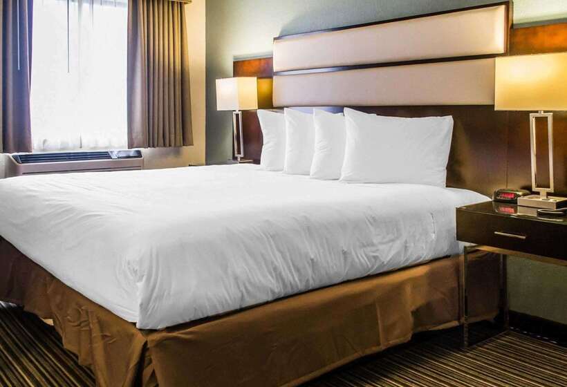 모텔 Quality Inn