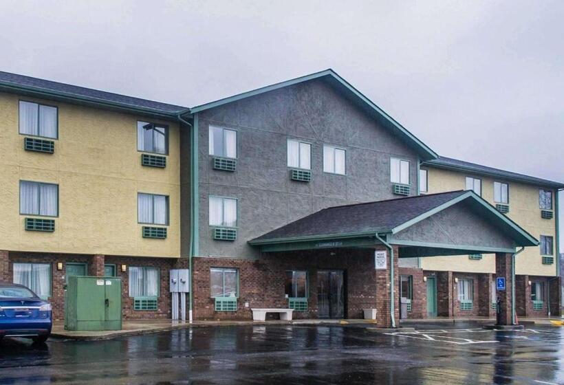 모텔 Quality Inn