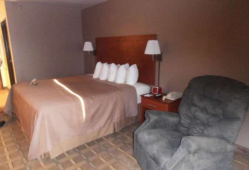 汽车旅馆  Quality Inn Thermopolis Near Hot Springs