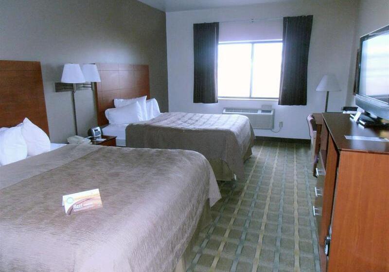 مُتل Quality Inn Thermopolis Near Hot Springs