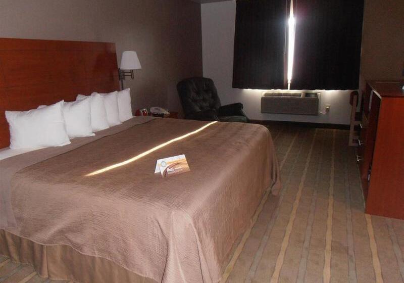 مُتل Quality Inn Thermopolis Near Hot Springs
