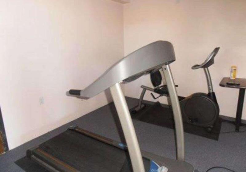 汽车旅馆  Quality Inn Thermopolis Near Hot Springs