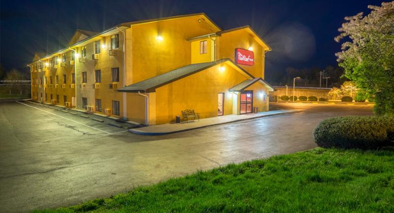 汽车旅馆  Red Roof Inn Culpeper