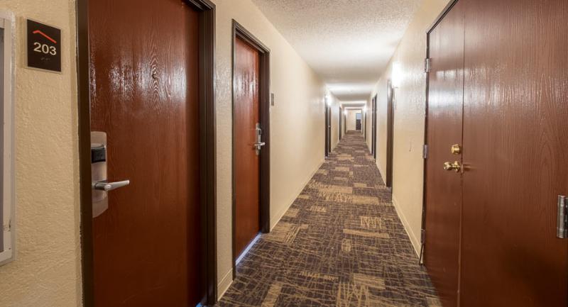 汽车旅馆  Red Roof Inn Culpeper