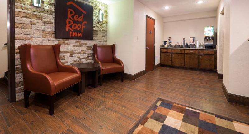 汽车旅馆  Red Roof Inn Culpeper