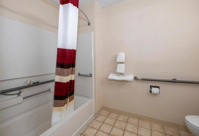 مُتل Red Roof Inn Norfolk   Portsmouth