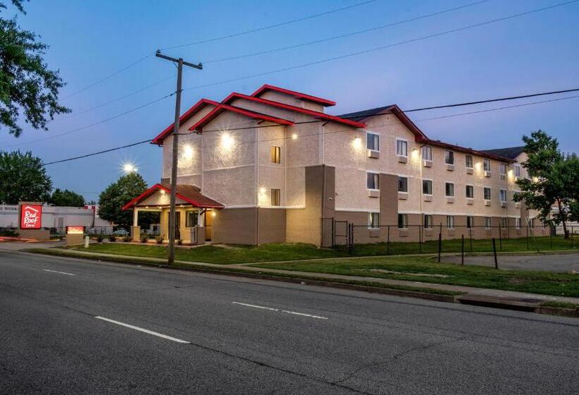 مُتل Red Roof Inn Norfolk   Portsmouth