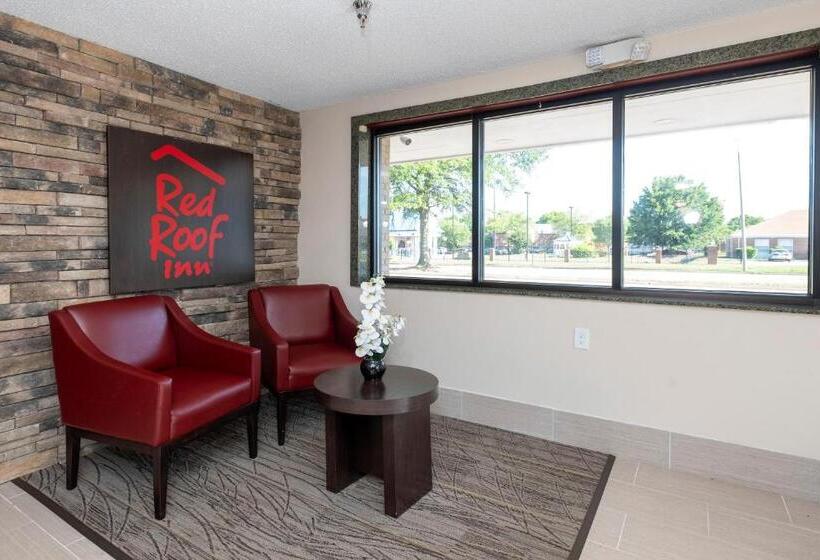 مُتل Red Roof Inn Norfolk   Portsmouth