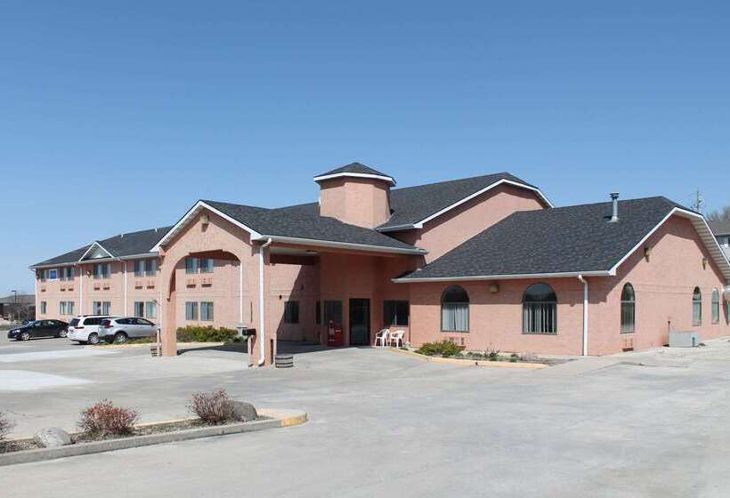 מוטל Rodeway Inn