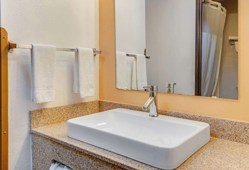 מוטל Rodeway Inn