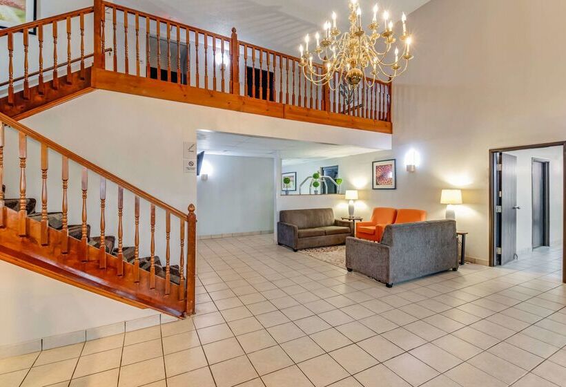 מוטל Rodeway Inn