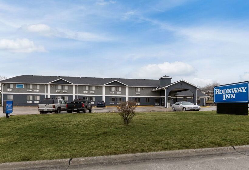 מוטל Rodeway Inn
