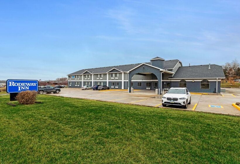 מוטל Rodeway Inn