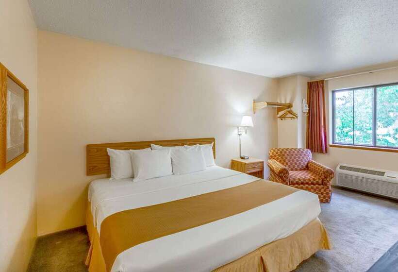 مُتل Rodeway Inn