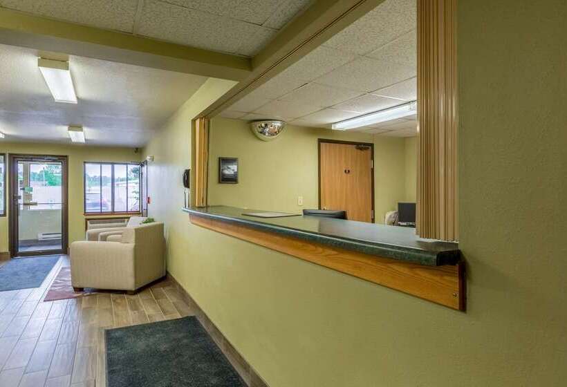مُتل Rodeway Inn