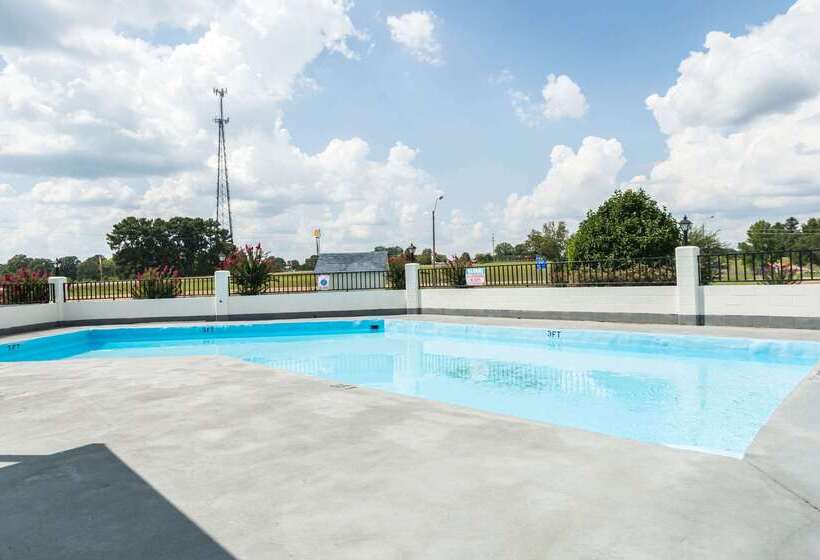 Мотель Rodeway Inn Sardis