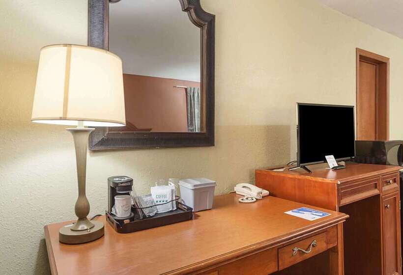 모텔 Rodeway Inn