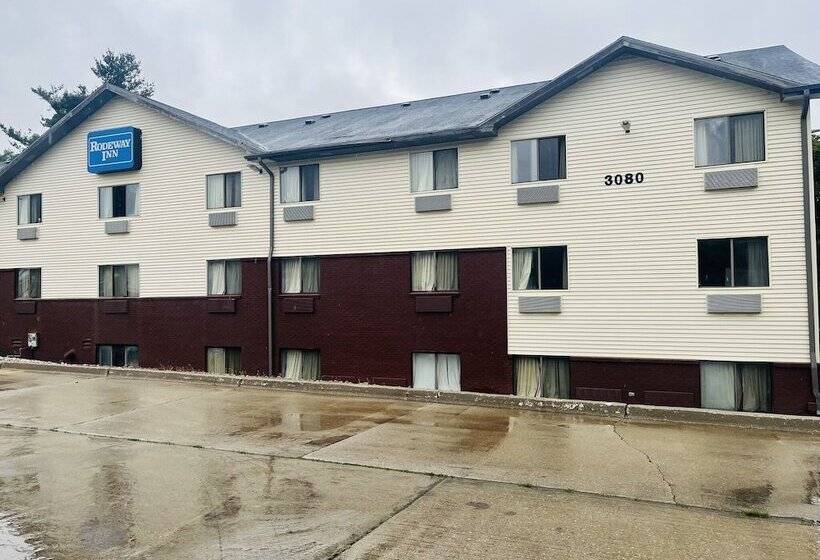 מוטל Rodeway Inn