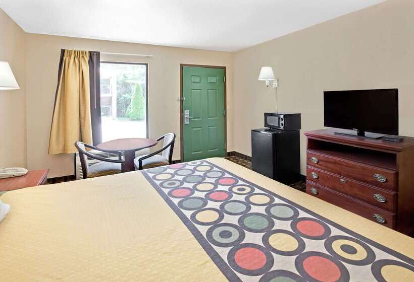 Мотель Super 8 By Wyndham Acworth/atlanta Area