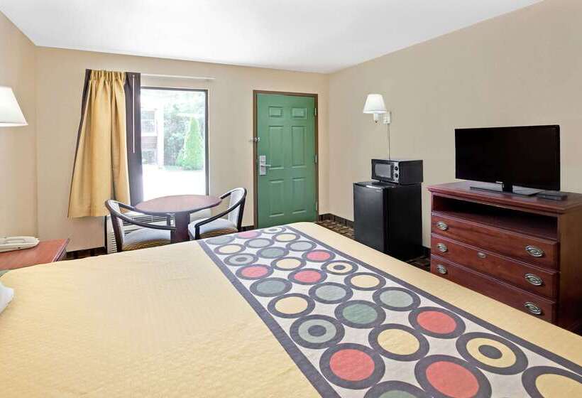 Motel Super 8 By Wyndham Acworth/atlanta Area