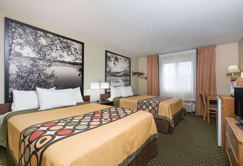 Мотель Super 8 By Wyndham Alexandria Mn