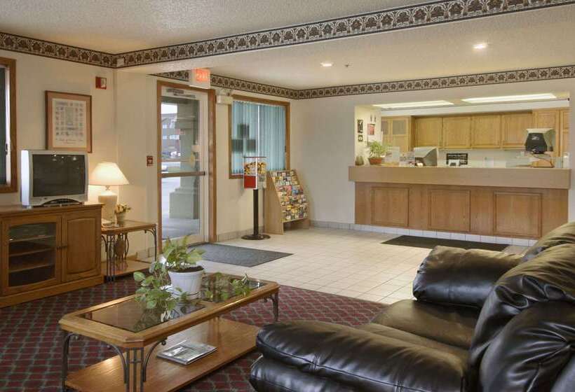 汽车旅馆  Super 8 By Wyndham Aransas Pass