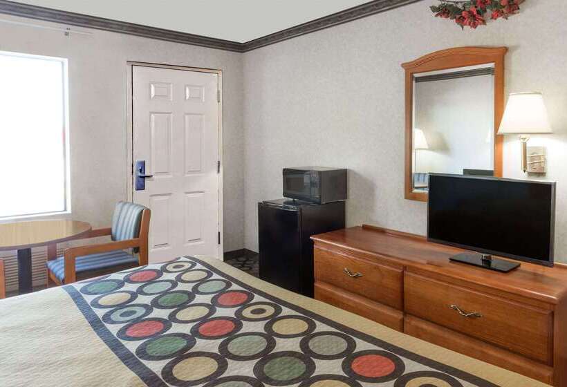 מוטל Super 8 By Wyndham Ashburn