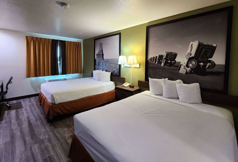 مُتل Super 8 By Wyndham Austin North/university Area