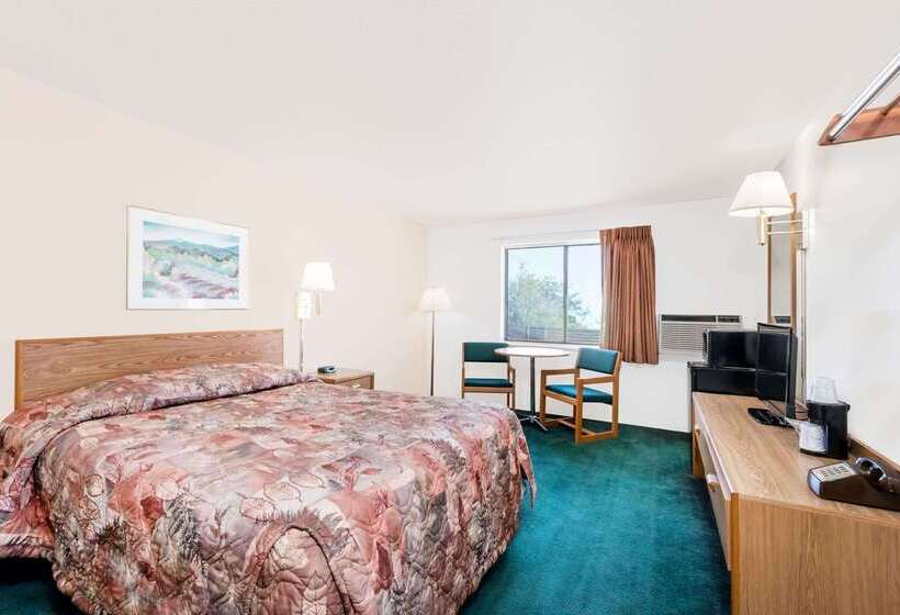Мотель Super 8 By Wyndham Belle Fourche Sd